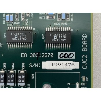 AMAT EA30712570 CVC2 Board